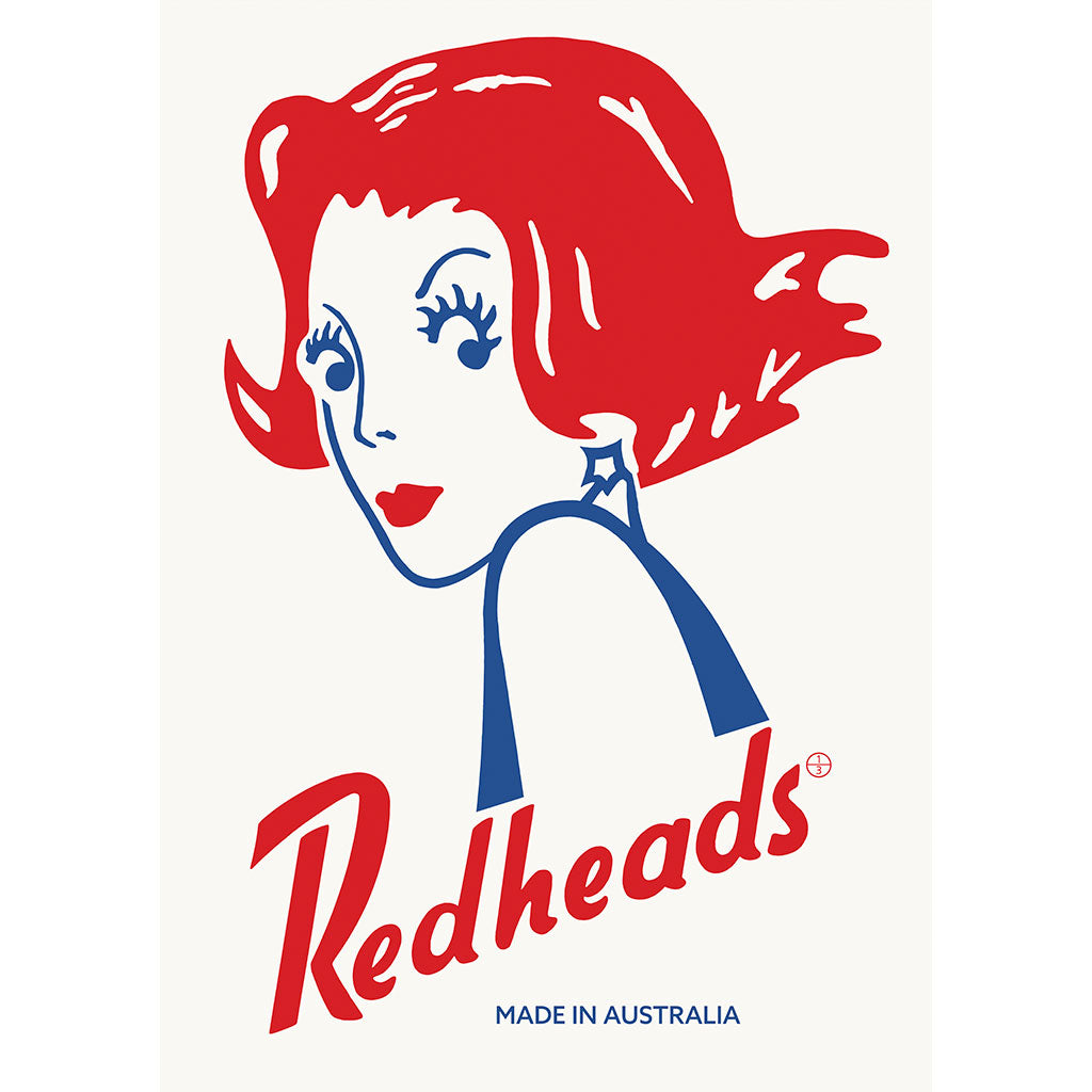 REDHEADS MATCHES 1958 | AUSTRALIA