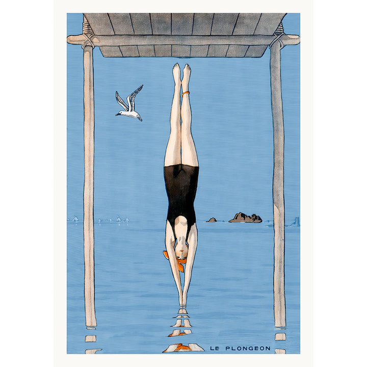 LE PLONGEON 1918 | FRANCE