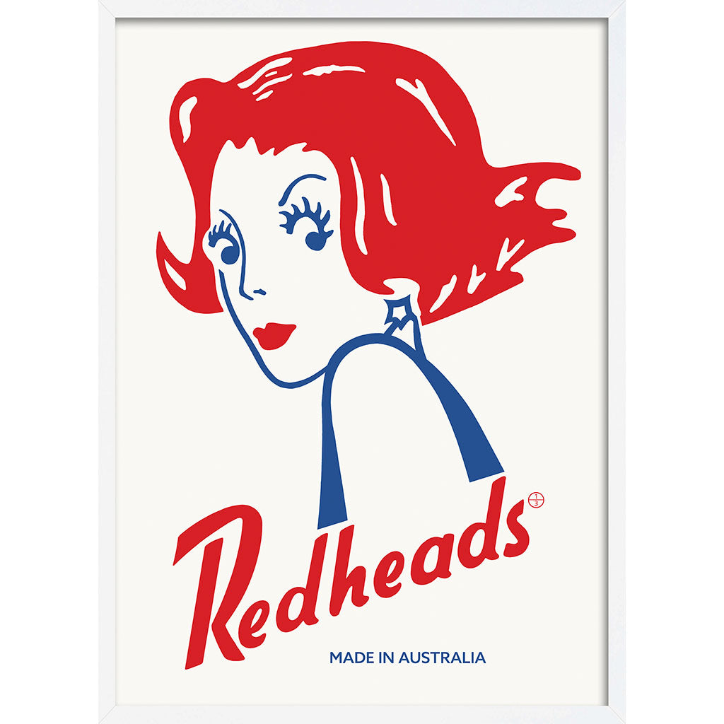 REDHEADS MATCHES 1958 | AUSTRALIA