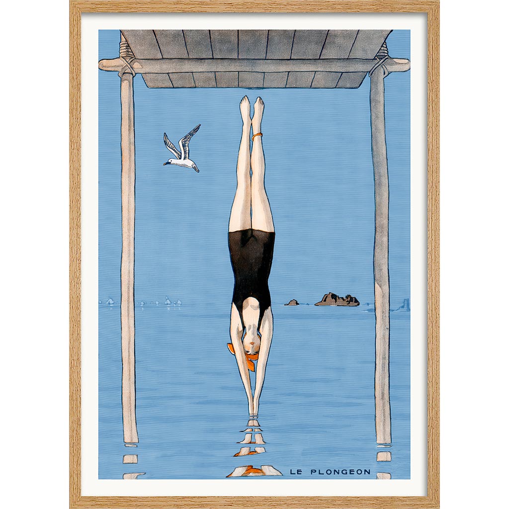 LE PLONGEON 1918 | FRANCE
