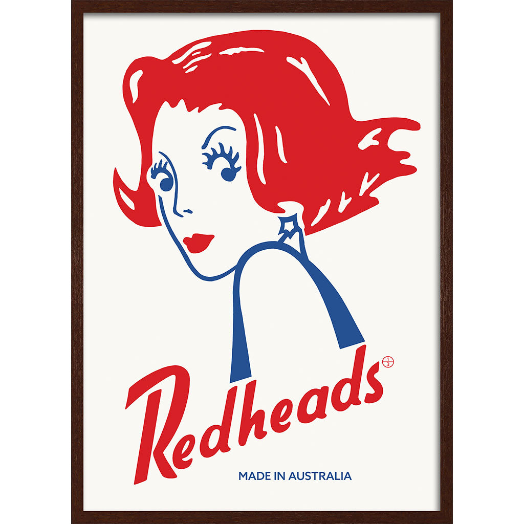 REDHEADS MATCHES 1958 | AUSTRALIA