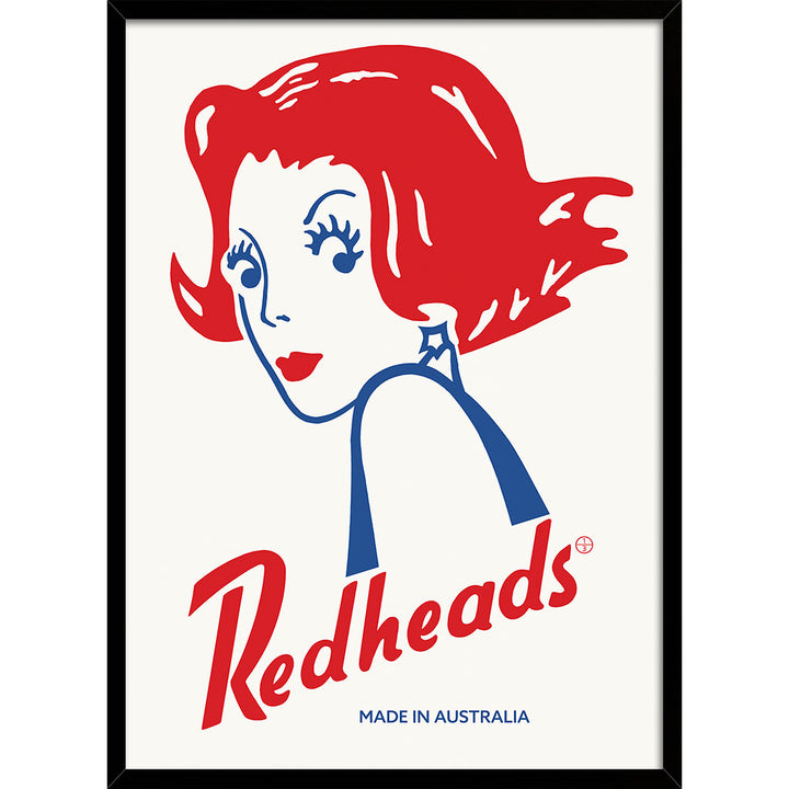 REDHEADS MATCHES 1958 | AUSTRALIA