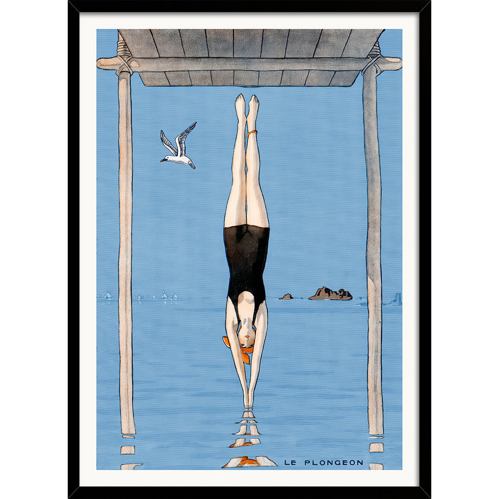 LE PLONGEON 1918 | FRANCE