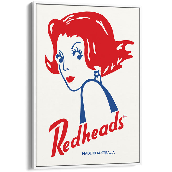 REDHEADS MATCHES 1958 | AUSTRALIA