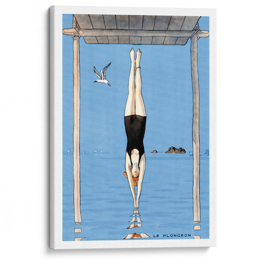 LE PLONGEON 1918 | FRANCE