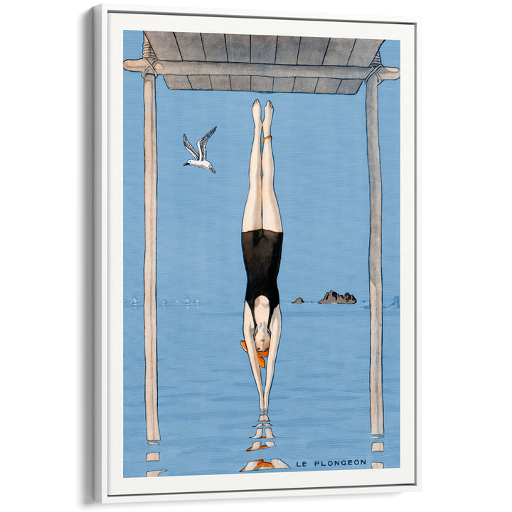 LE PLONGEON 1918 | FRANCE