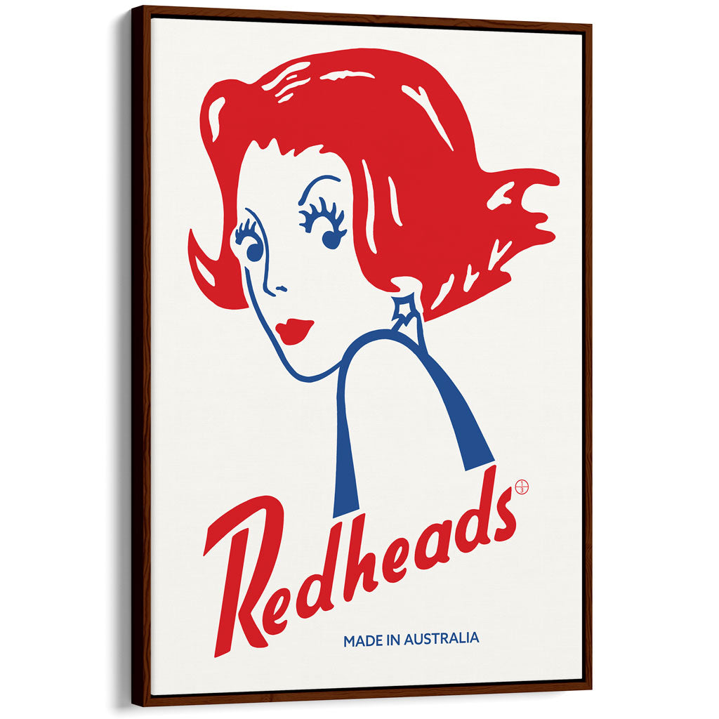 REDHEADS MATCHES 1958 | AUSTRALIA