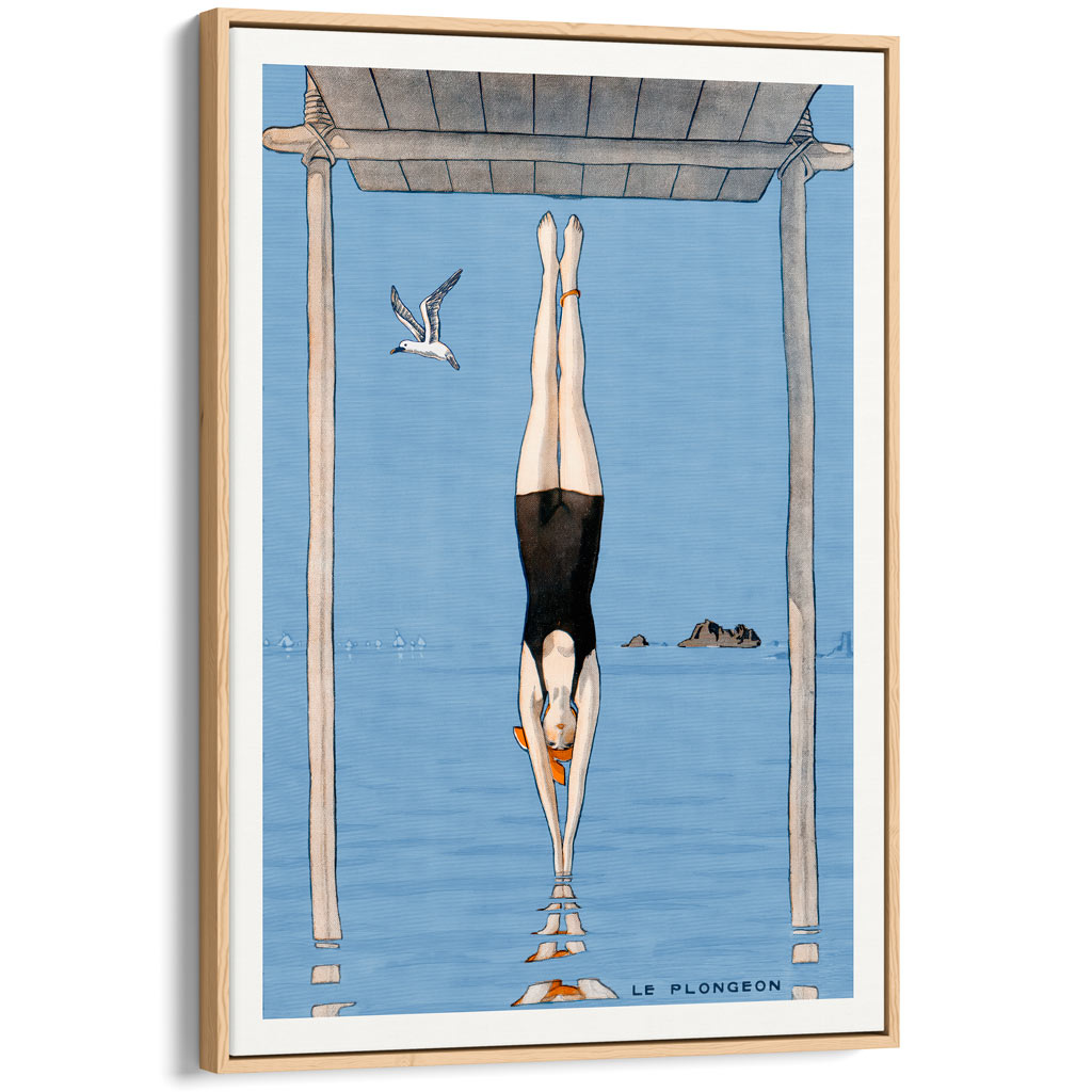 LE PLONGEON 1918 | FRANCE