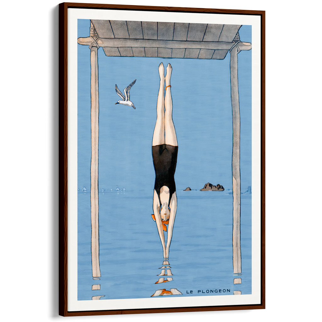 LE PLONGEON 1918 | FRANCE
