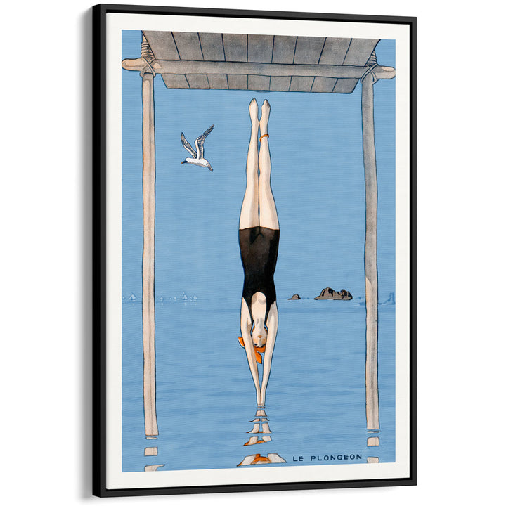 LE PLONGEON 1918 | FRANCE