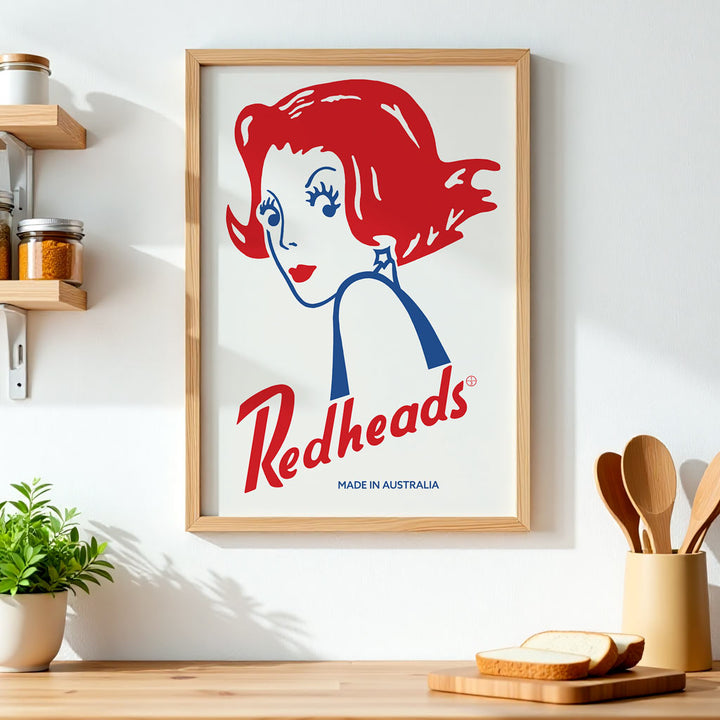 REDHEADS MATCHES 1958 | AUSTRALIA