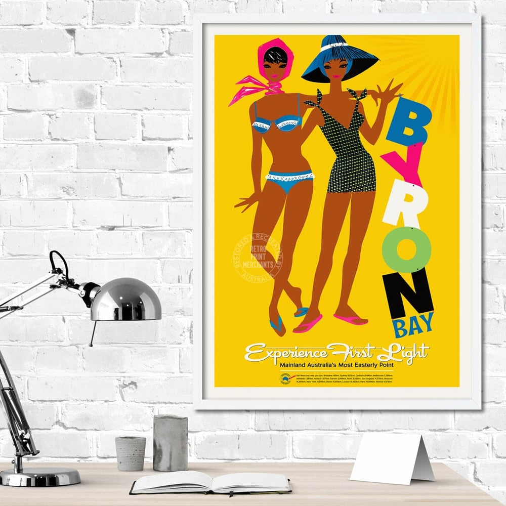 Byron Bay | Australia Print Art