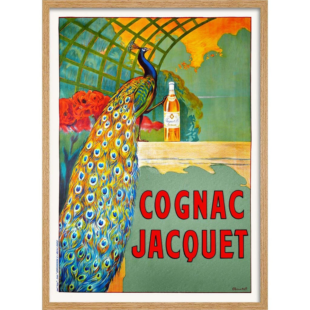 COGNAC CIRIO & APEROL FRAMED SET Print Art