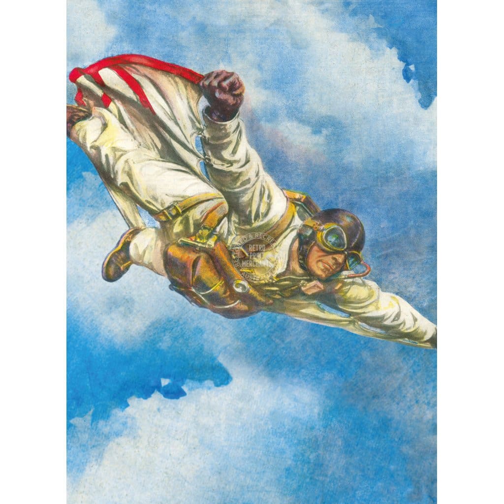 Greeting Card | Paratropper Greeting Cards