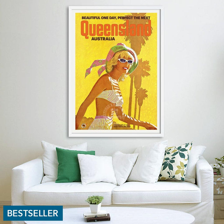 Queensland | Australia Print Art