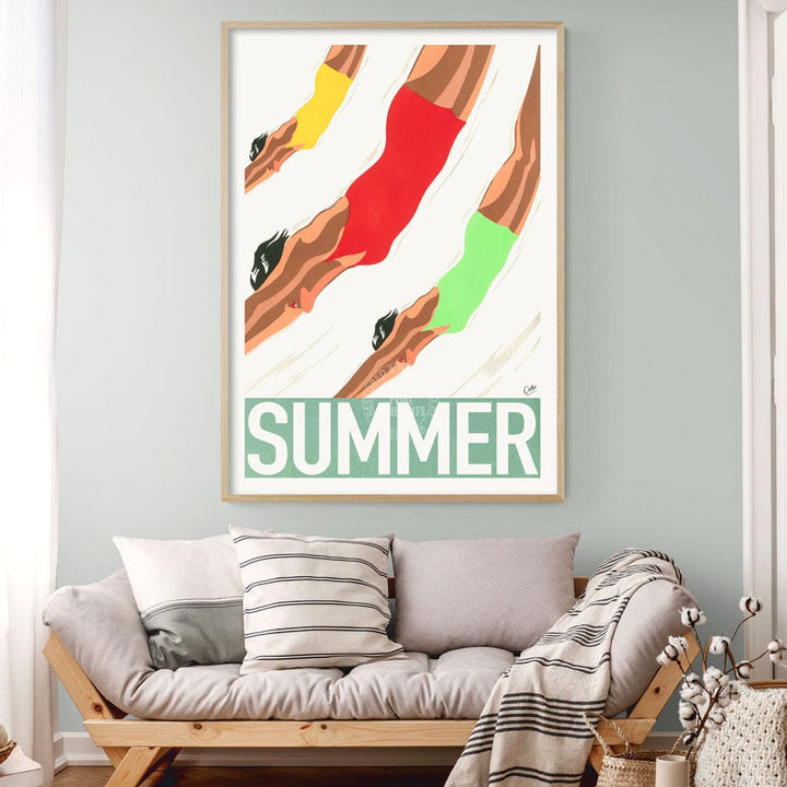 Summer | Worldwide Print Art