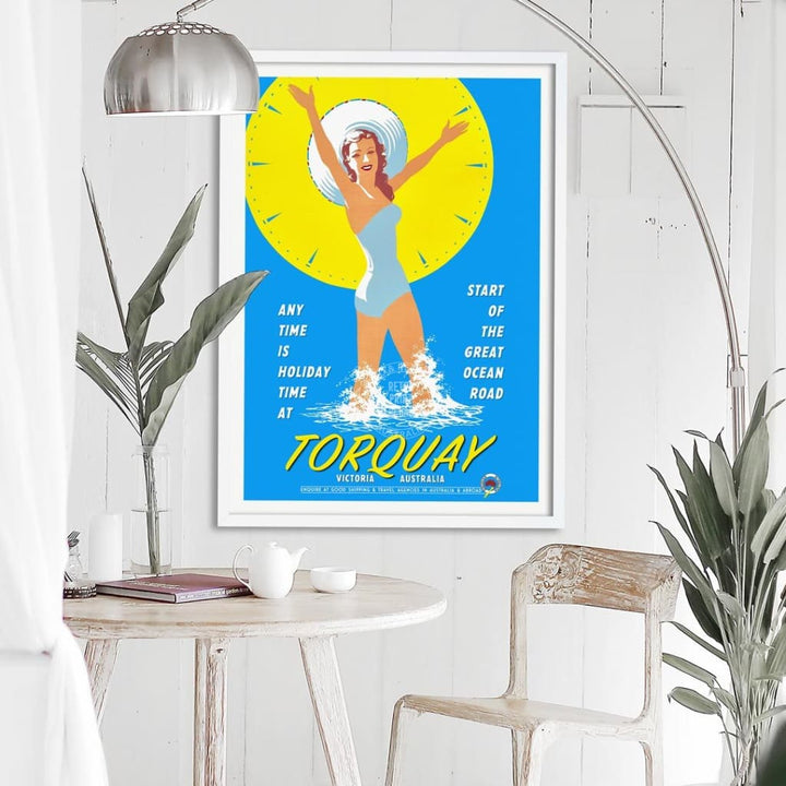 Torquay | Australia Print Art