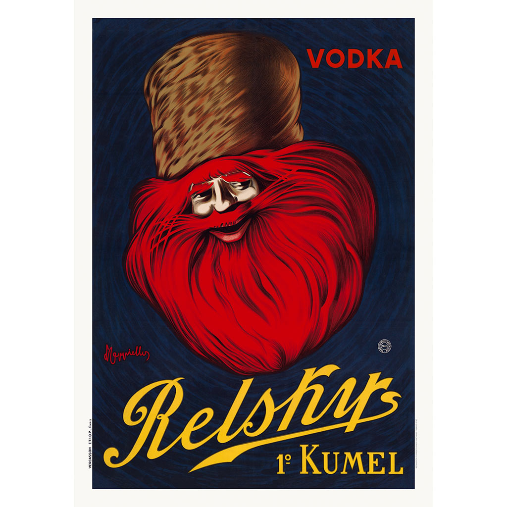 RELSKY VODKA 1925 | FRANCE