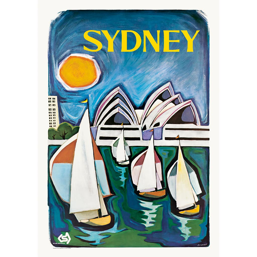 SYDNEY OPERA HOUSE | AUSTRALIA