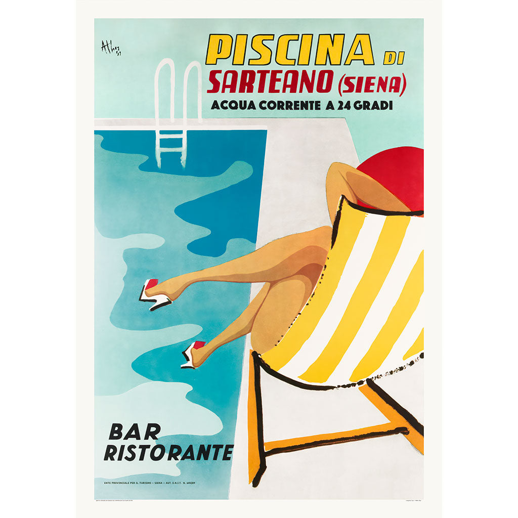 PISCINA | ITALY