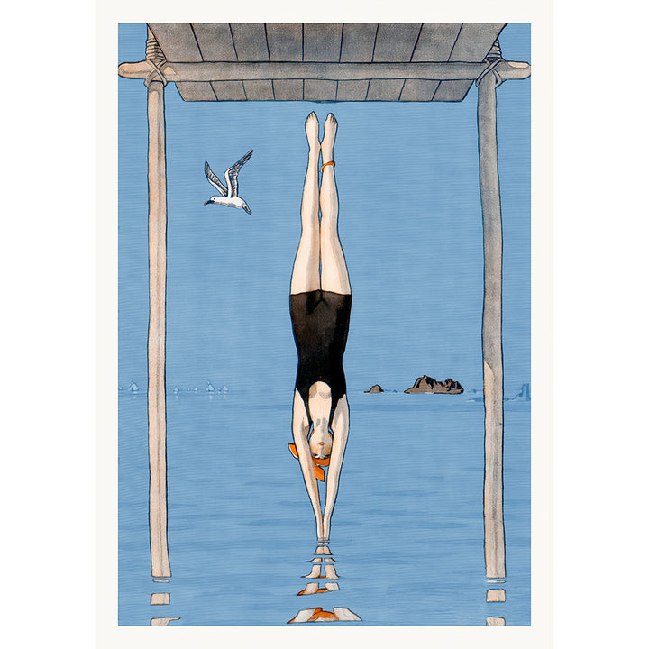 LE PLONGEON 1918 | FRANCE