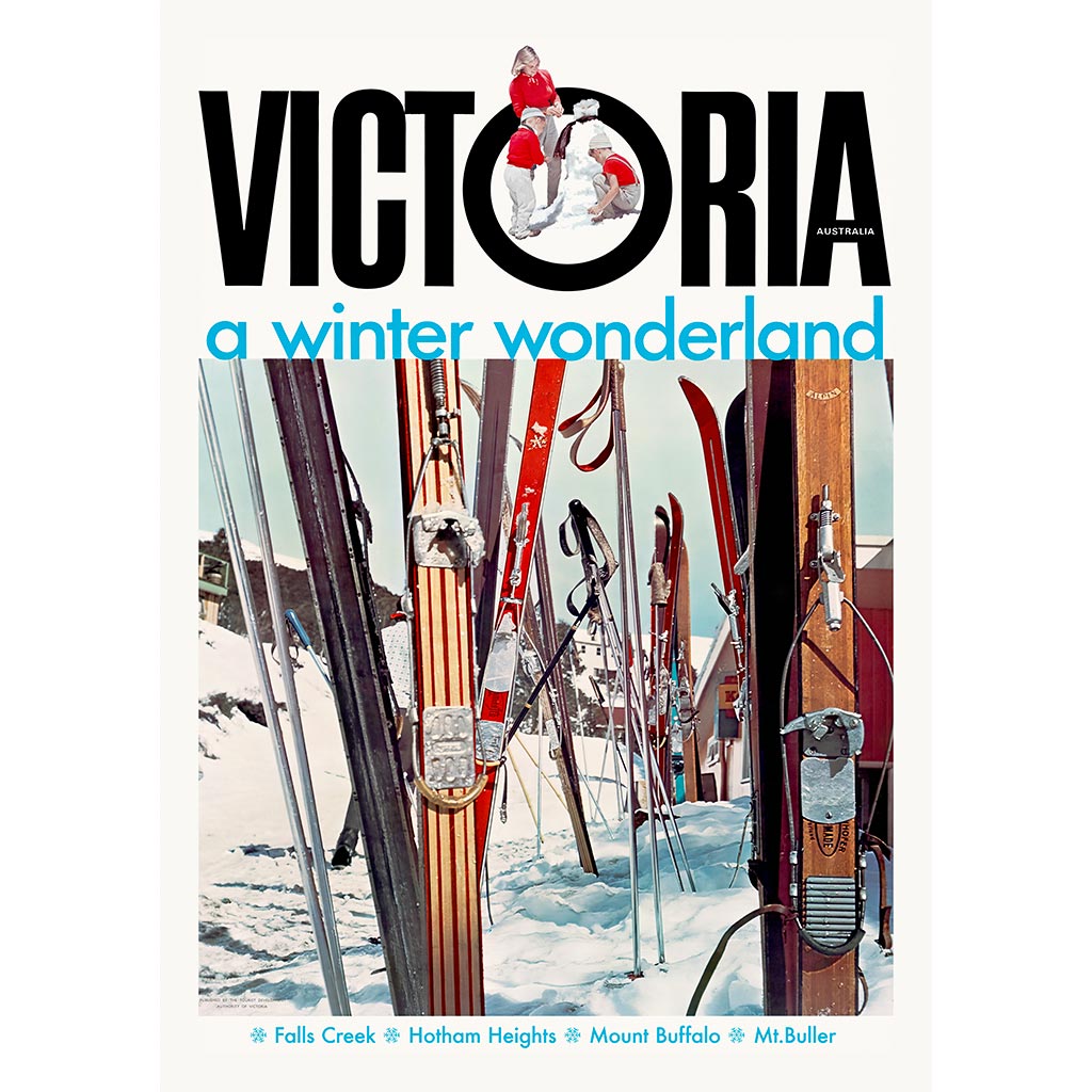 VICTORIA WINTER WONDERLAND | AUSTRALIA