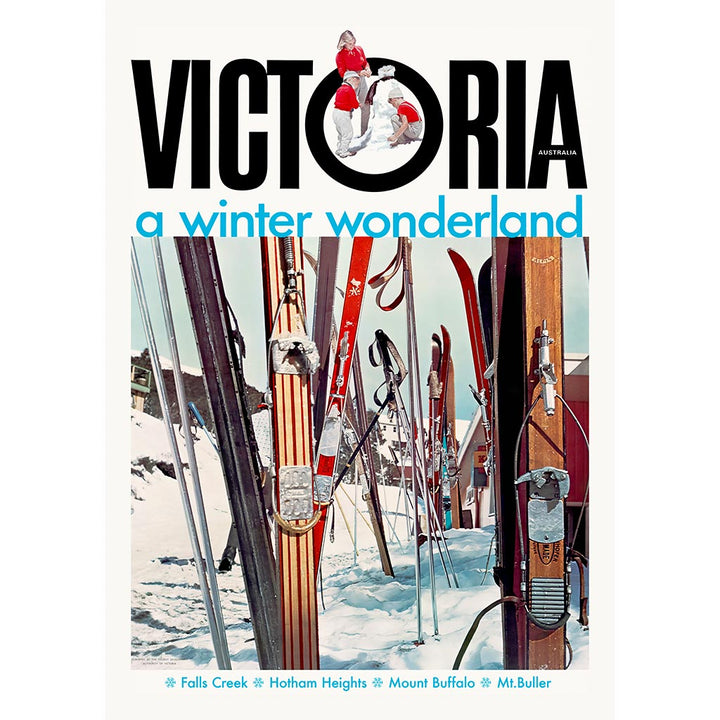 VICTORIA WINTER WONDERLAND | AUSTRALIA