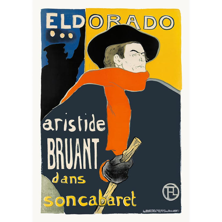 TOULOUSE-LAUTREC ELDORADO | FRANCE