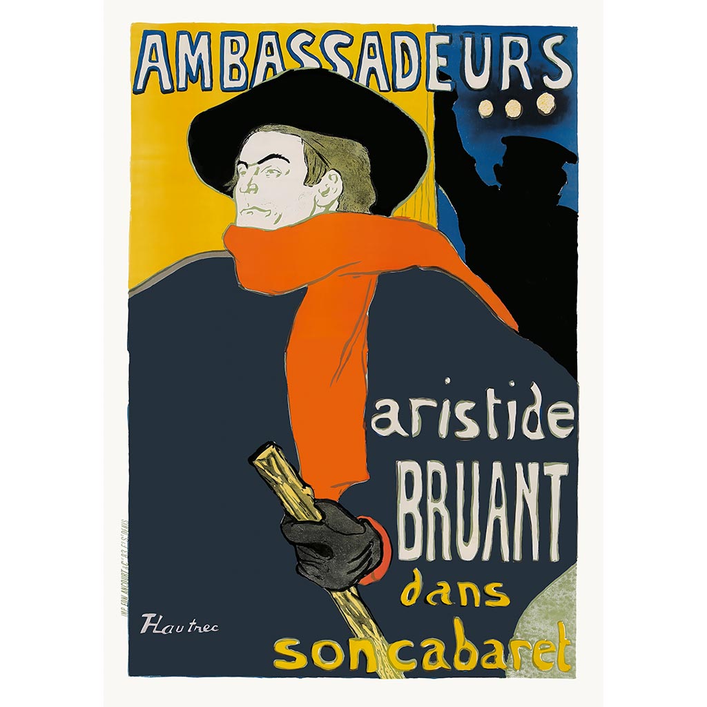 TOULOUSE-LAUTREC AMBASSADEURS | FRANCE
