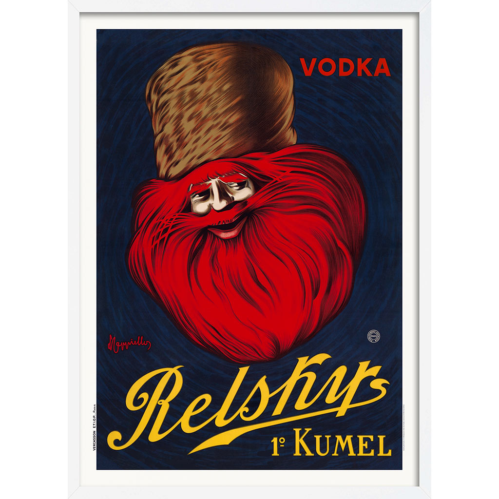 RELSKY VODKA 1925 | FRANCE