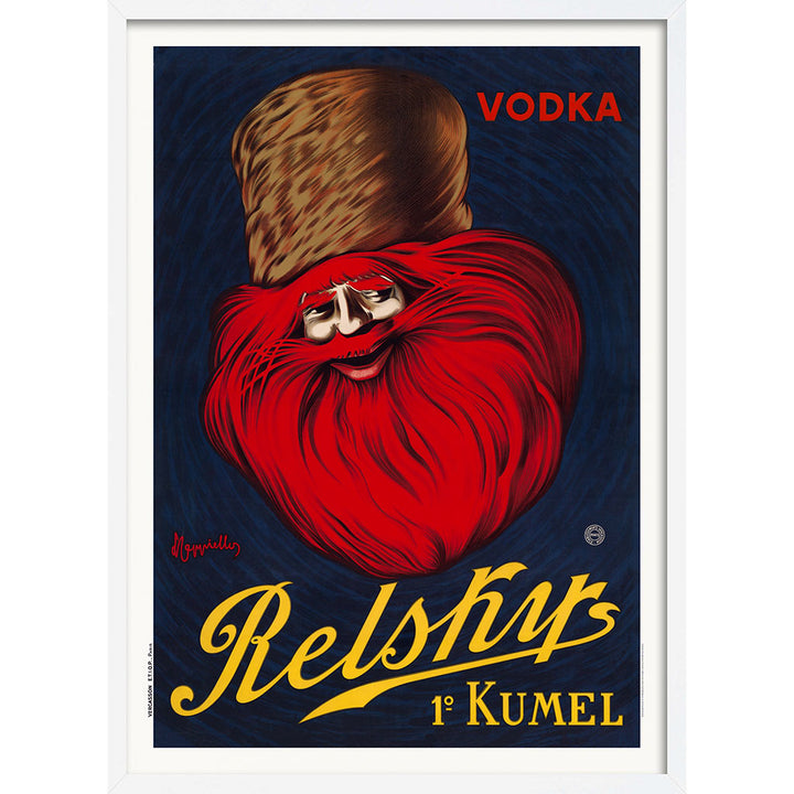 RELSKY VODKA 1925 | FRANCE