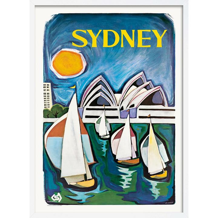 SYDNEY OPERA HOUSE | AUSTRALIA