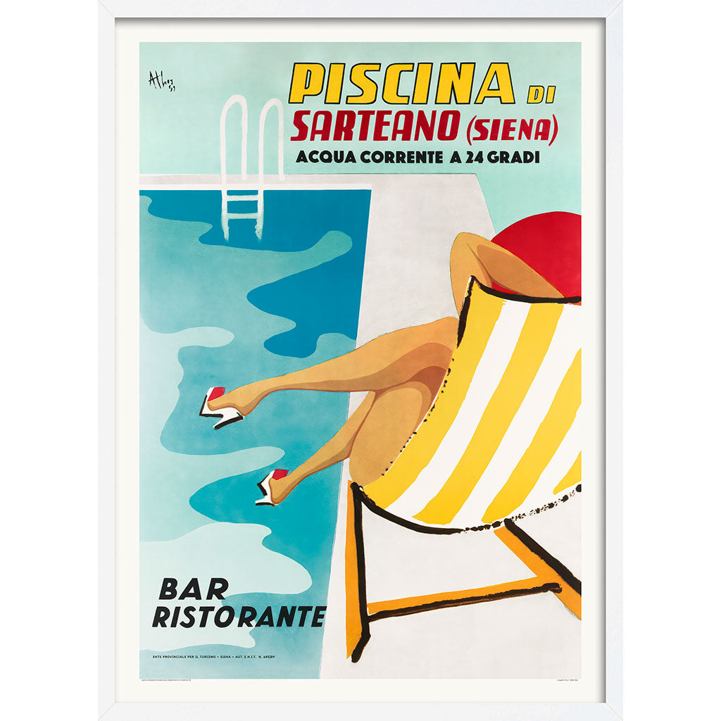 PISCINA | ITALY