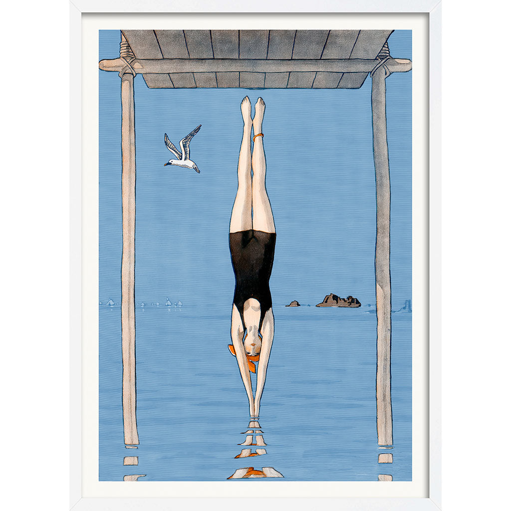 LE PLONGEON 1918 | FRANCE