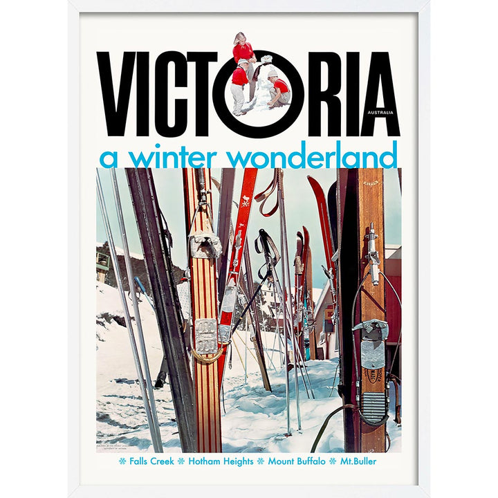 VICTORIA WINTER WONDERLAND | AUSTRALIA