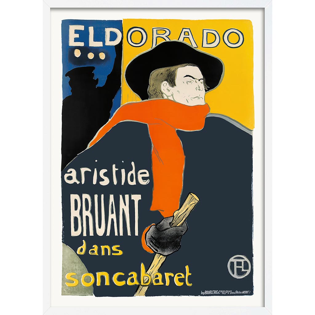 TOULOUSE-LAUTREC ELDORADO | FRANCE