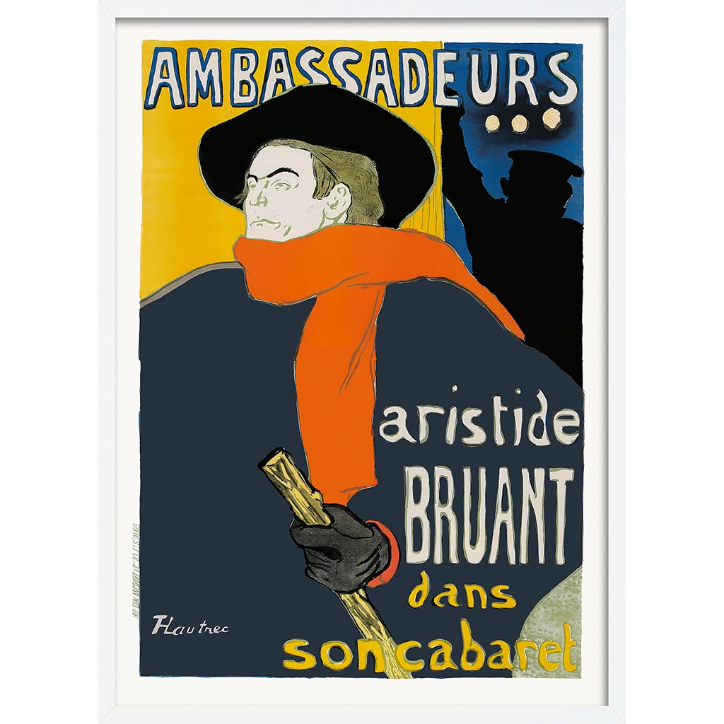 TOULOUSE-LAUTREC AMBASSADEURS | FRANCE
