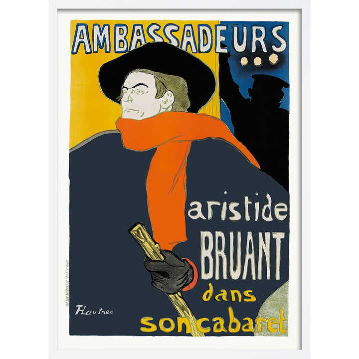 TOULOUSE-LAUTREC AMBASSADEURS | FRANCE