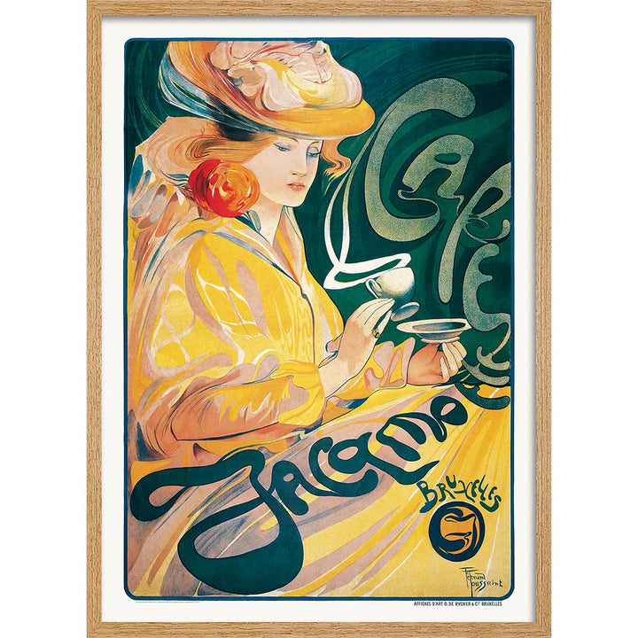 JACQMOTTE COFFEE 1896 | BELGIUM