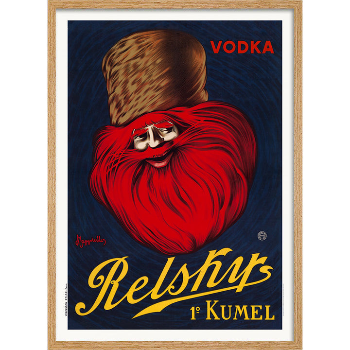 RELSKY VODKA 1925 | FRANCE
