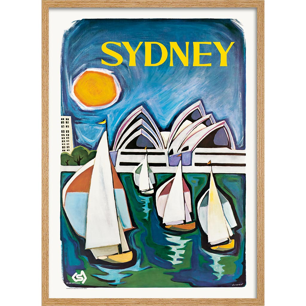 SYDNEY OPERA HOUSE | AUSTRALIA