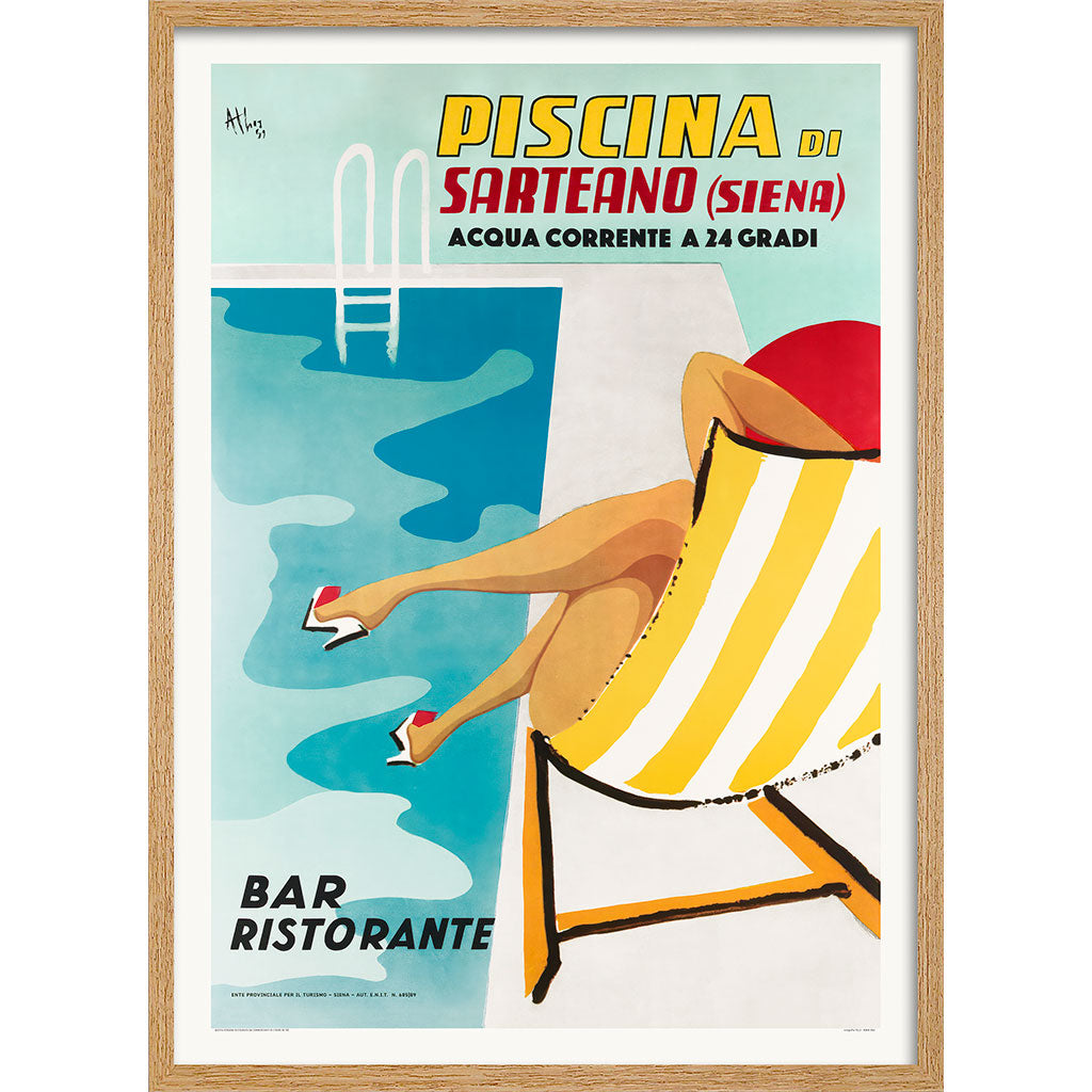 PISCINA | ITALY