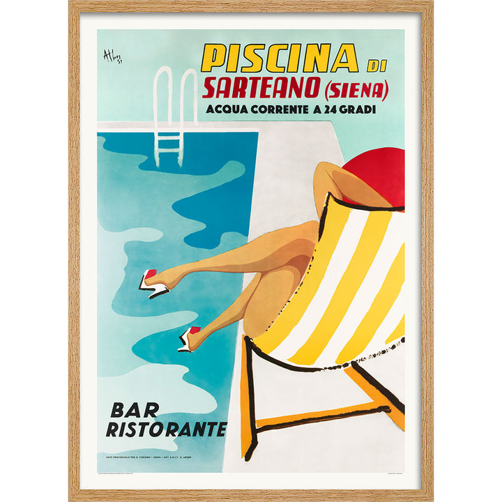 PISCINA | ITALY