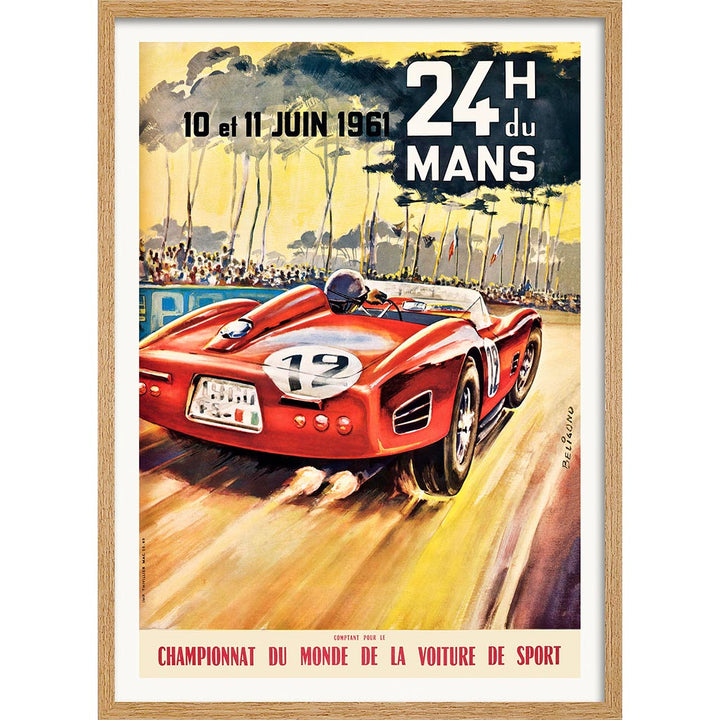 LE MANS 1961 | FRANCE
