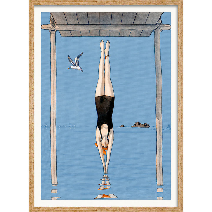 LE PLONGEON 1918 | FRANCE