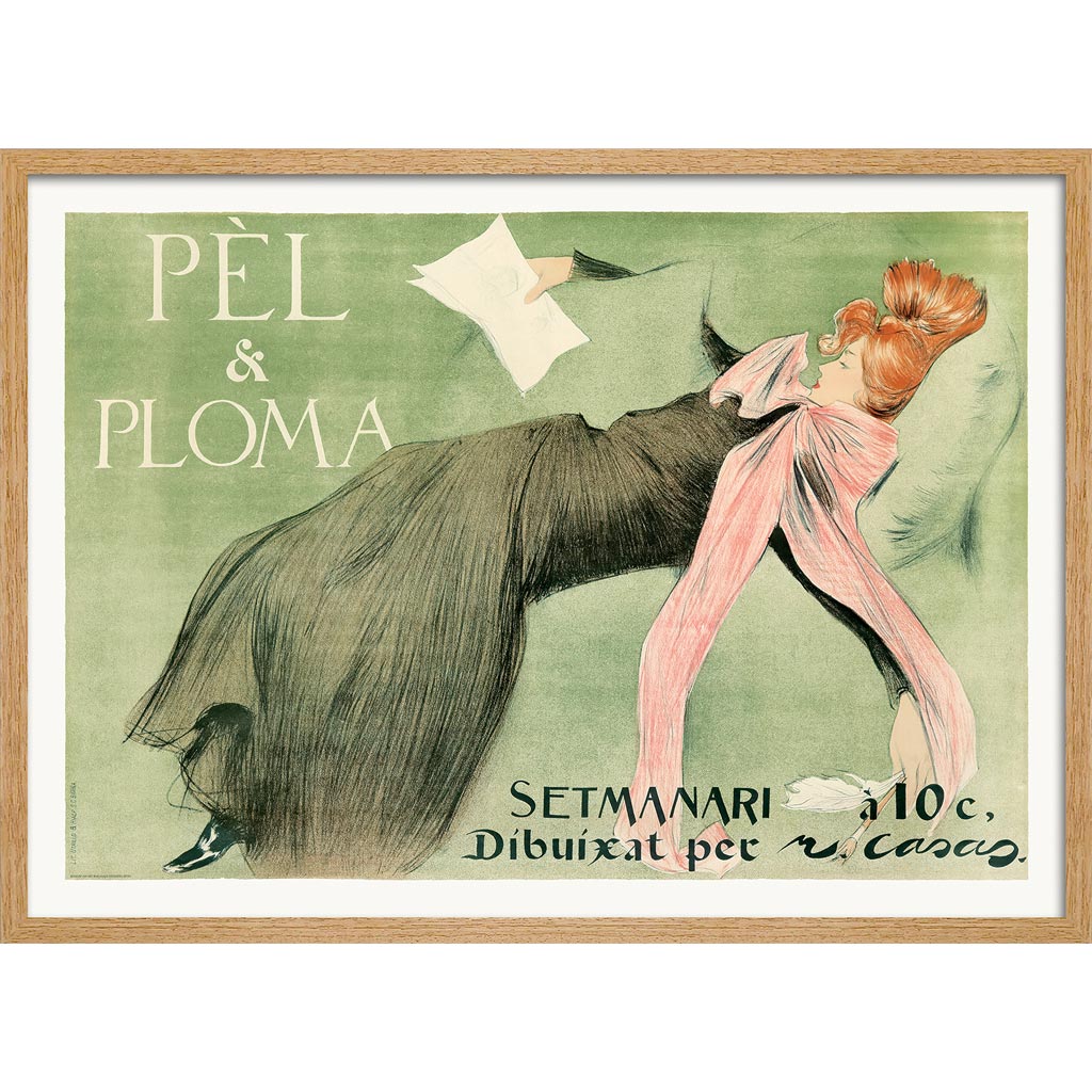 DECADENT YOUNG WOMAN MAGAZINE COVER | SPAIN