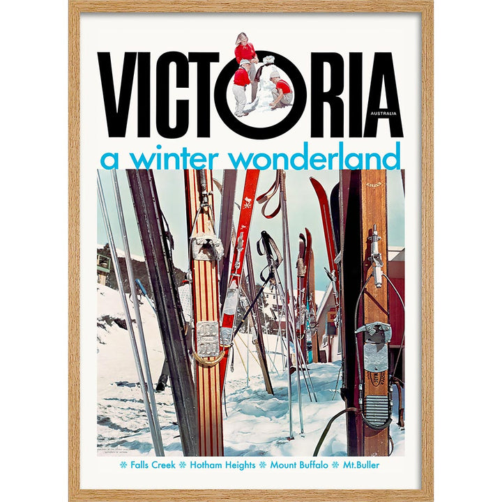 VICTORIA WINTER WONDERLAND | AUSTRALIA