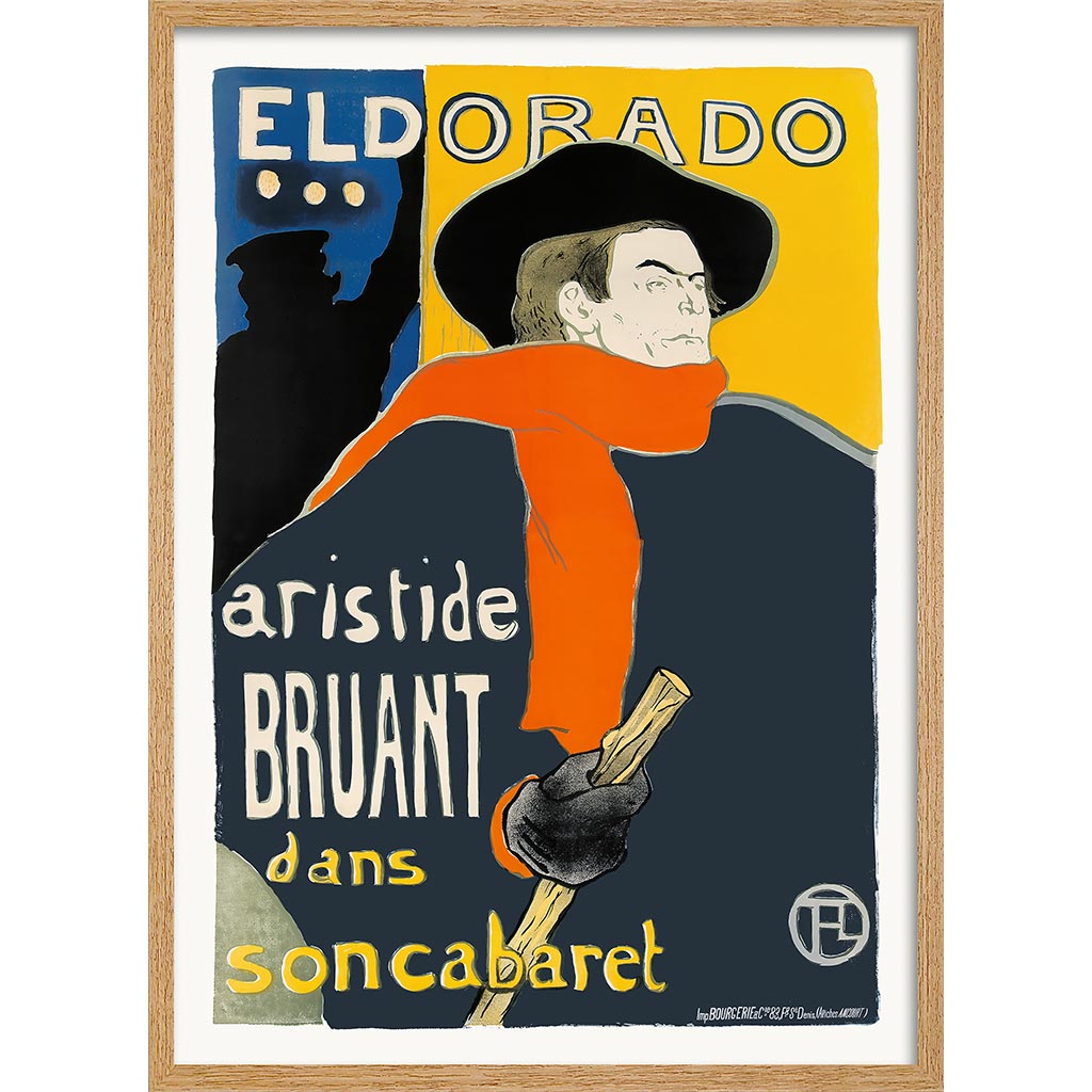 TOULOUSE-LAUTREC ELDORADO | FRANCE