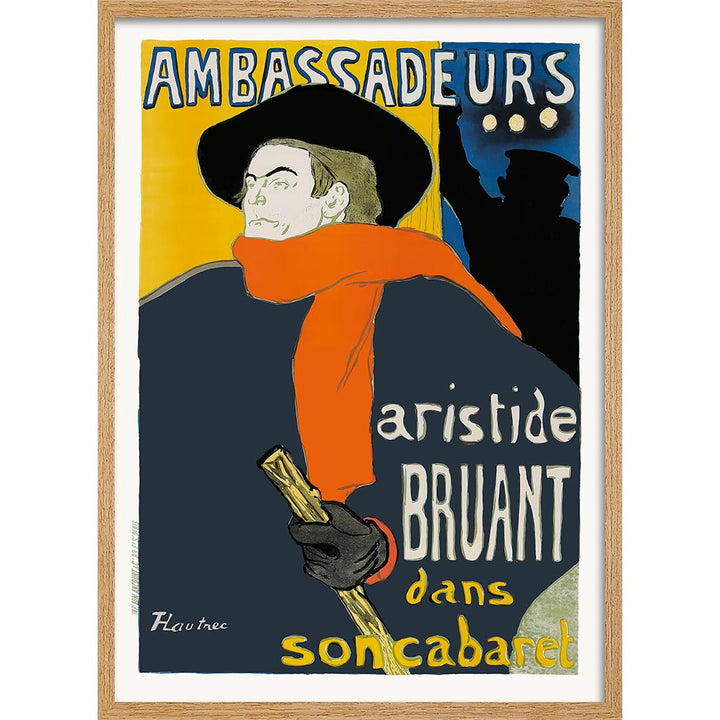 TOULOUSE-LAUTREC AMBASSADEURS | FRANCE