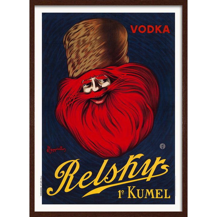RELSKY VODKA 1925 | FRANCE